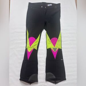 Fera Skiwear Vintage Neoprene Ski Pants